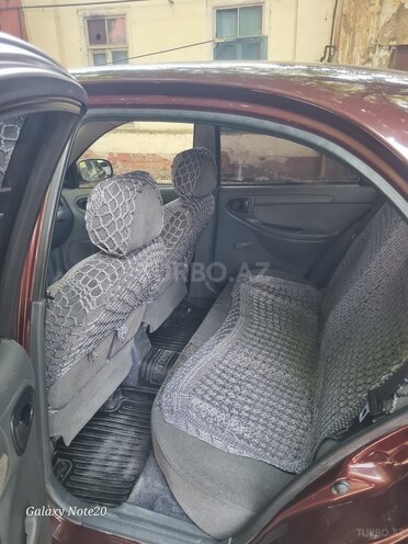 Daewoo Lanos 2012, 142,000 km - 1.5 l - Quba