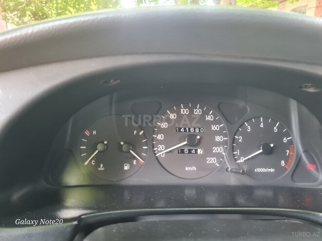 Daewoo Lanos 2012, 142,000 km - 1.5 l - Quba