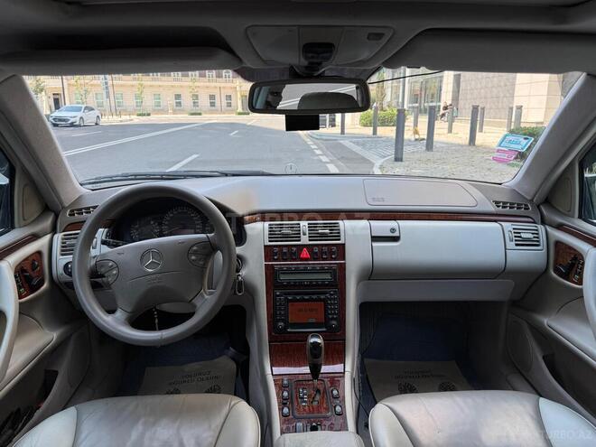 Mercedes E 240 2001, 350,000 km - 2.4 l - Bakı