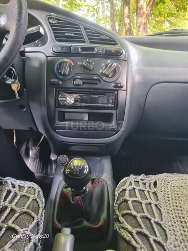 Daewoo Lanos 2012, 142,000 km - 1.5 l - Quba