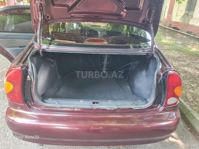 Daewoo Lanos 2012, 142,000 km - 1.5 l - Quba