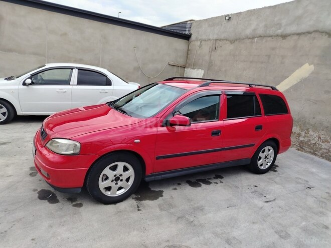 Opel Astra 1999, 315,000 km - 1.8 л - Bakı