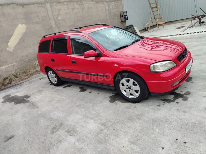 Opel Astra 1999, 315,000 km - 1.8 л - Bakı
