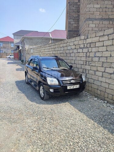 Kia Sportage 2006, 294,000 km - 2.7 l - Bakı