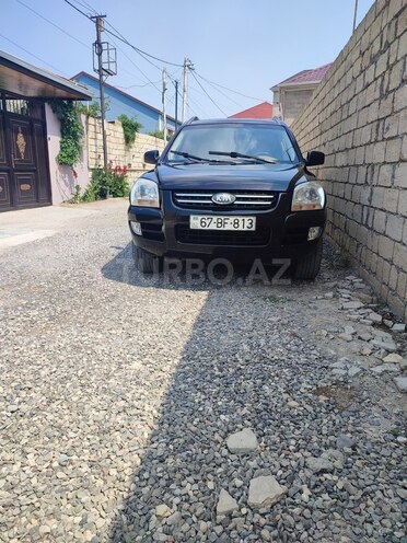 Kia Sportage 2006, 294,000 km - 2.7 l - Bakı