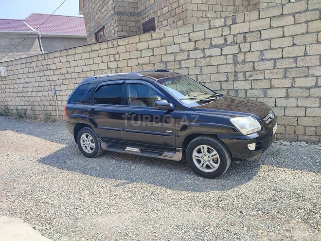 Kia Sportage 2006, 294,000 km - 2.7 l - Bakı