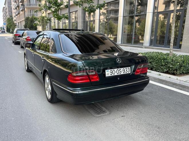 Mercedes E 240 2001, 350,000 km - 2.4 l - Bakı