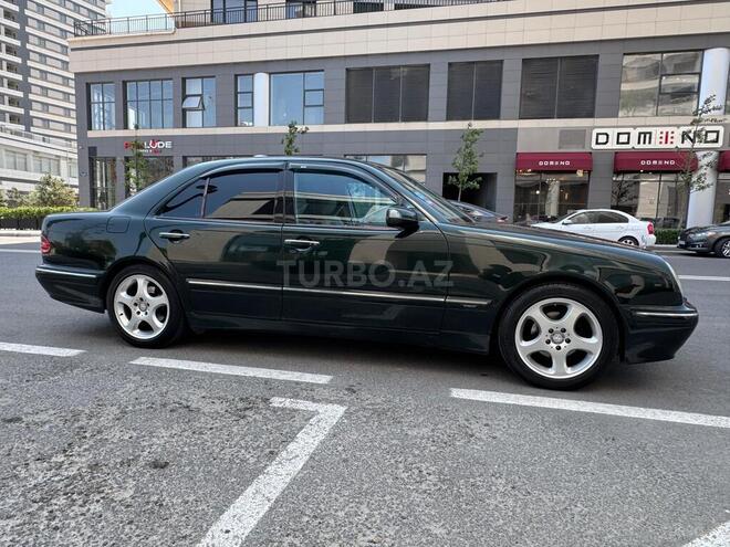 Mercedes E 240 2001, 350,000 km - 2.4 l - Bakı
