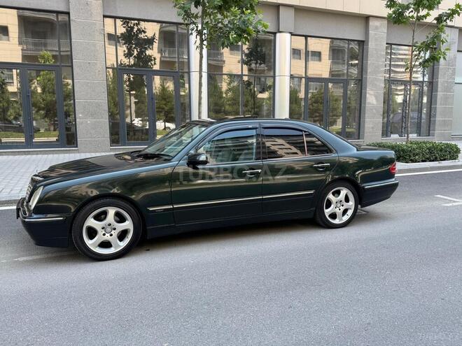 Mercedes E 240 2001, 350,000 km - 2.4 l - Bakı