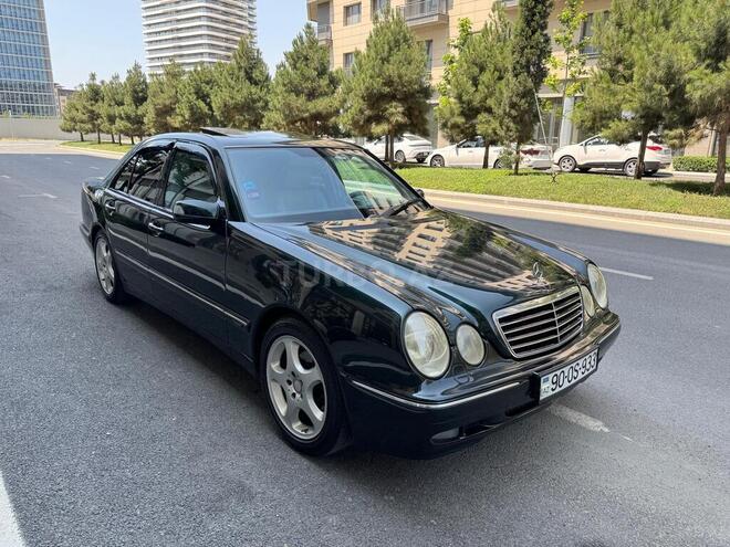 Mercedes E 240 2001, 350,000 km - 2.4 l - Bakı