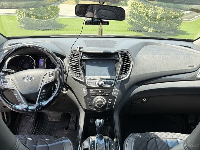 Hyundai Santa Fe 2015, 119,000 km - 2.4 l - Naxçıvan