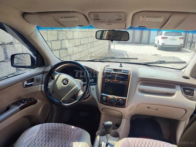 Kia Sportage 2006, 294,000 km - 2.7 l - Bakı