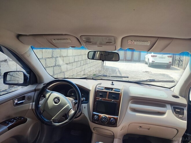 Kia Sportage 2006, 294,000 km - 2.7 l - Bakı