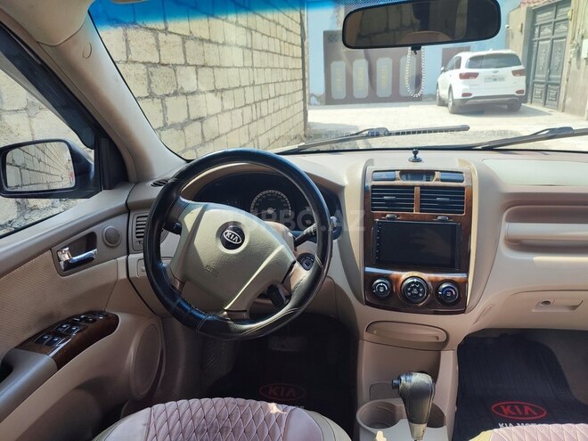 Kia Sportage 2006, 294,000 km - 2.7 l - Bakı