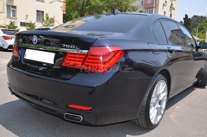 BMW 750 2010, 185,000 km - 4.4 l - Bakı
