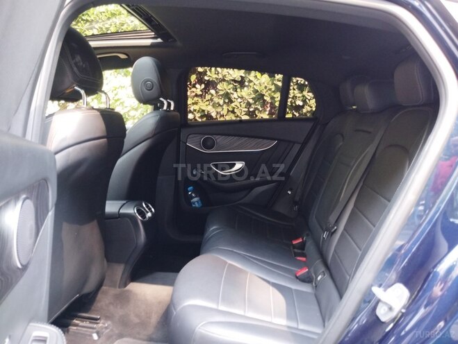 Mercedes GLC 250 4MATIC Coupe 2018, 150,000 km - 2.0 l - Bakı