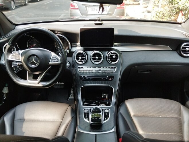 Mercedes GLC 250 4MATIC Coupe 2018, 150,000 km - 2.0 l - Bakı