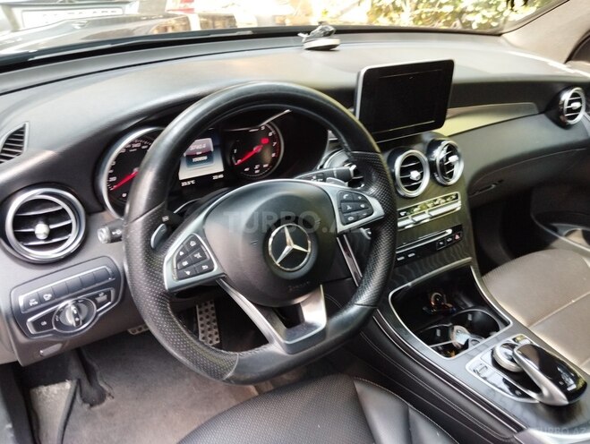Mercedes GLC 250 4MATIC Coupe 2018, 150,000 km - 2.0 l - Bakı