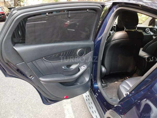 Mercedes GLC 250 4MATIC Coupe 2018, 150,000 km - 2.0 l - Bakı