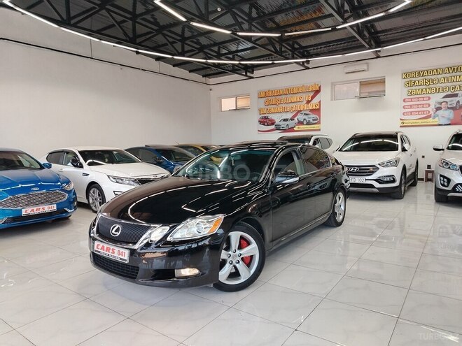 Lexus GS 300 2008, 239,000 km - 3.0 l - Sumqayıt