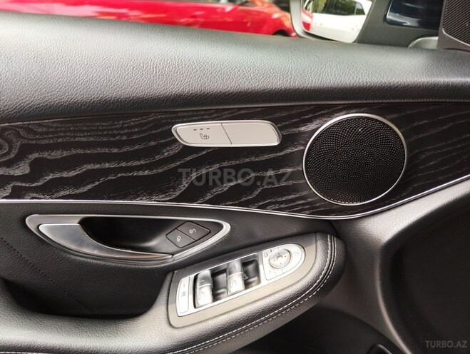 Mercedes GLC 250 4MATIC Coupe 2018, 150,000 km - 2.0 l - Bakı