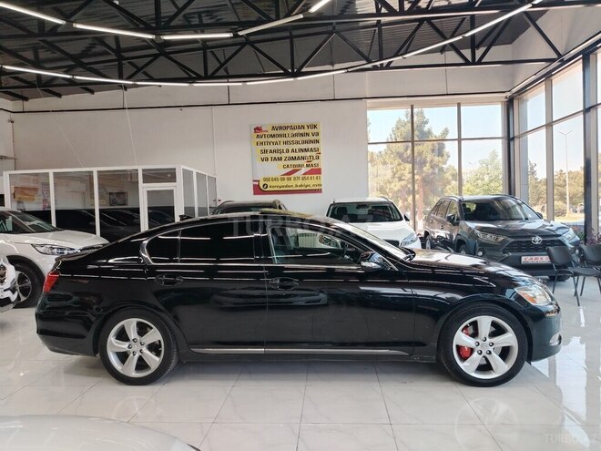 Lexus GS 300 2008, 239,000 km - 3.0 l - Sumqayıt