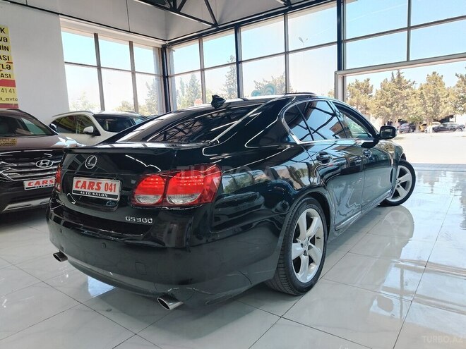 Lexus GS 300 2008, 239,000 km - 3.0 l - Sumqayıt