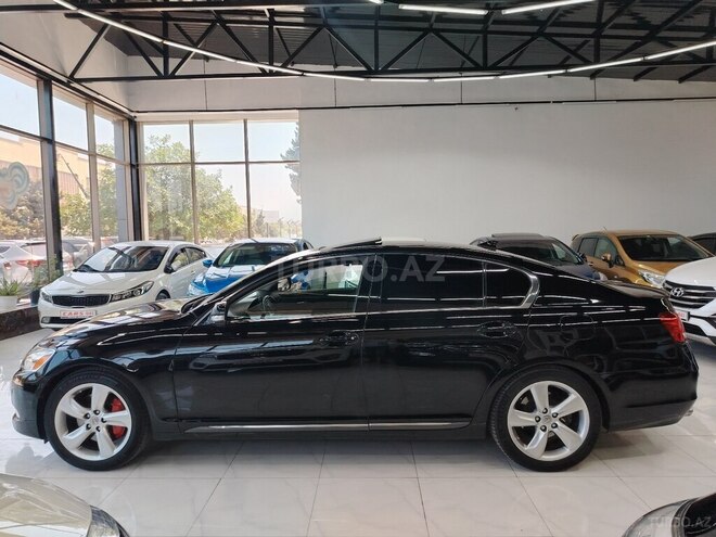 Lexus GS 300 2008, 239,000 km - 3.0 l - Sumqayıt