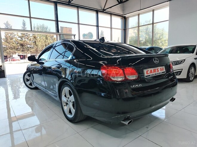 Lexus GS 300 2008, 239,000 km - 3.0 l - Sumqayıt