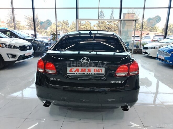 Lexus GS 300 2008, 239,000 km - 3.0 l - Sumqayıt