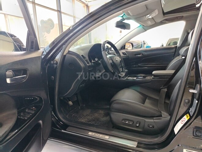 Lexus GS 300 2008, 239,000 km - 3.0 l - Sumqayıt