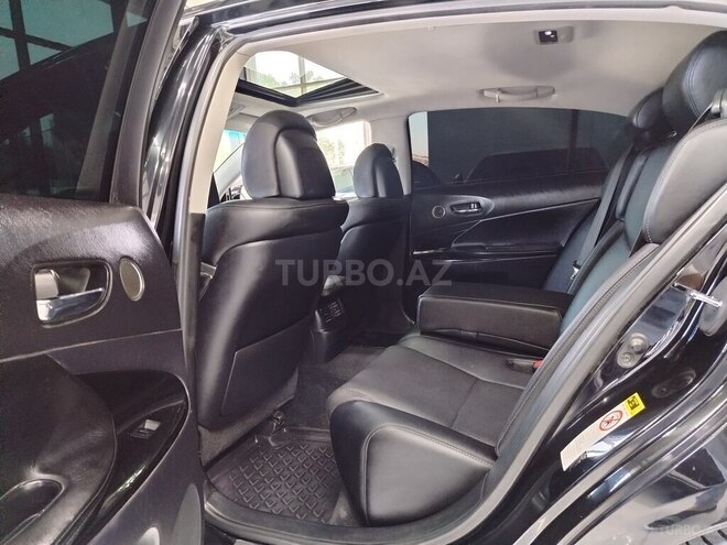 Lexus GS 300 2008, 239,000 km - 3.0 l - Sumqayıt