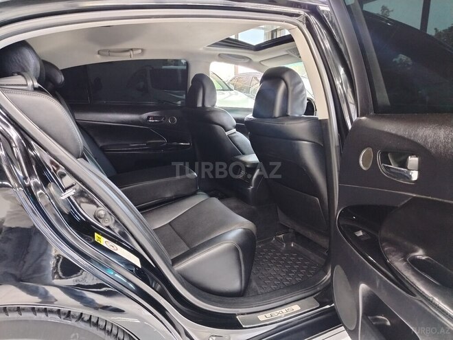 Lexus GS 300 2008, 239,000 km - 3.0 l - Sumqayıt