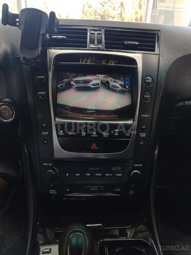 Lexus GS 300 2008, 239,000 km - 3.0 l - Sumqayıt