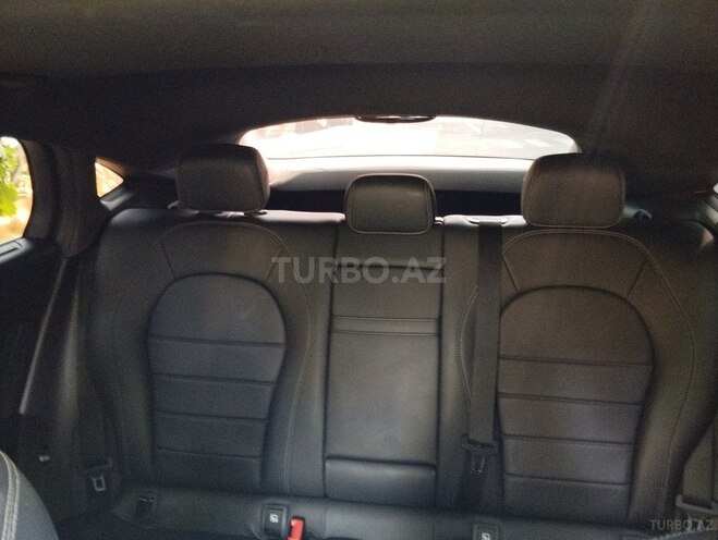 Mercedes GLC 250 4MATIC Coupe 2018, 150,000 km - 2.0 l - Bakı