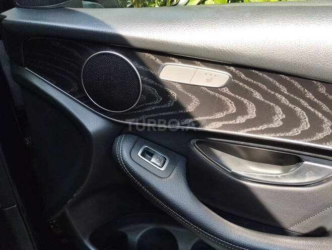 Mercedes GLC 250 4MATIC Coupe 2018, 150,000 km - 2.0 l - Bakı