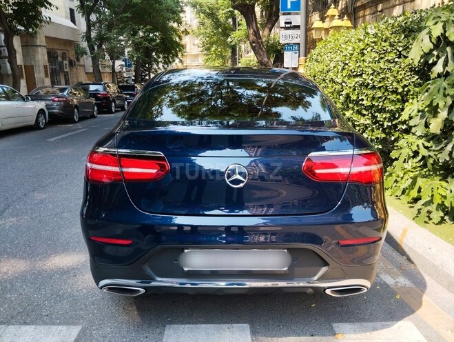 Mercedes GLC 250 4MATIC Coupe 2018, 150,000 km - 2.0 l - Bakı