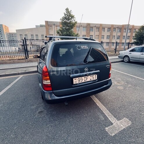 Opel Astra 1998, 271,000 km - 1.8 l - Bakı