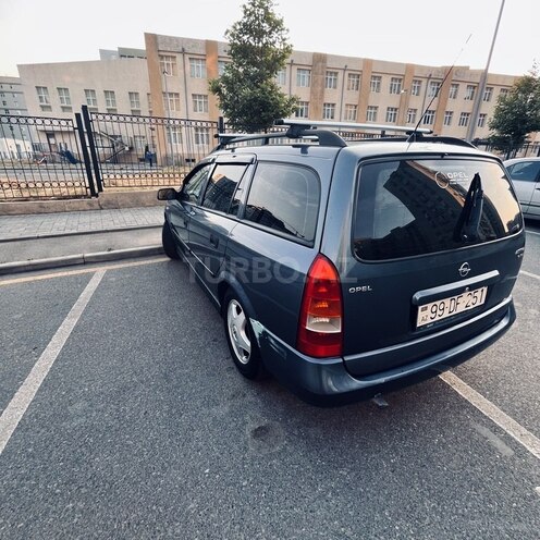 Opel Astra 1998, 271,000 km - 1.8 l - Bakı