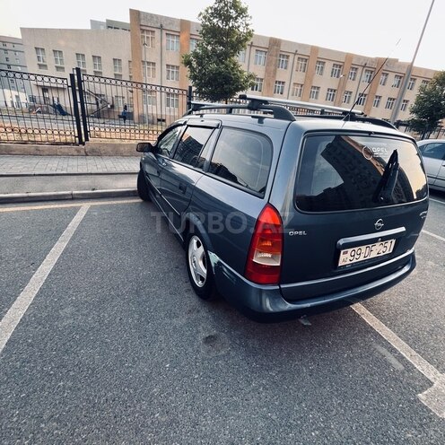 Opel Astra 1998, 271,000 km - 1.8 l - Bakı
