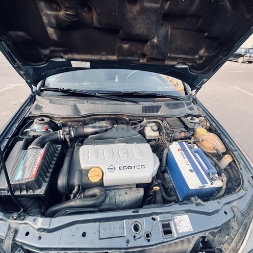 Opel Astra 1998, 271,000 km - 1.8 l - Bakı
