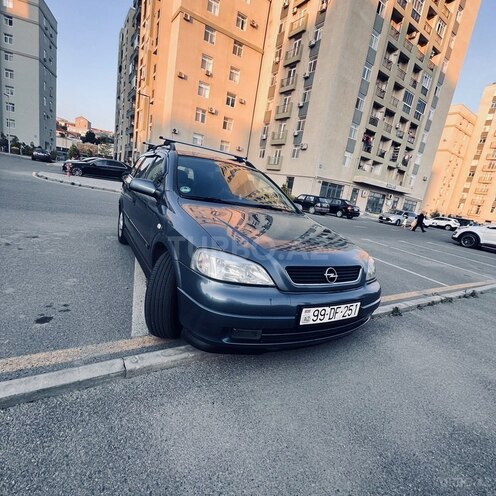 Opel Astra 1998, 271,000 km - 1.8 l - Bakı