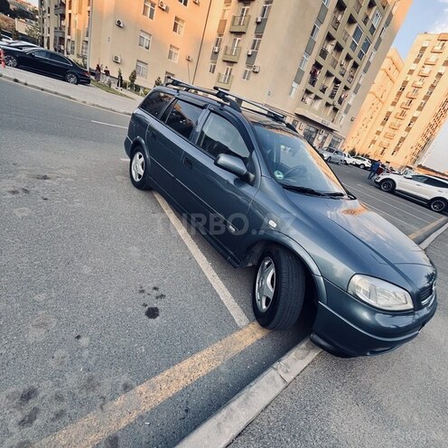 Opel Astra 1998, 271,000 km - 1.8 l - Bakı