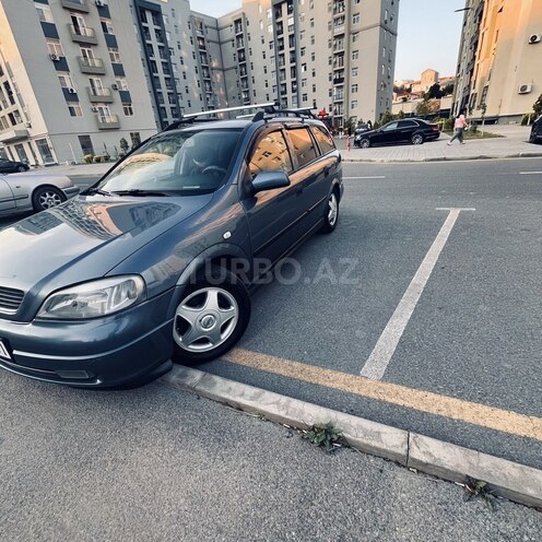 Opel Astra 1998, 271,000 km - 1.8 l - Bakı