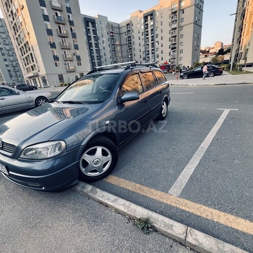 Opel Astra 1998, 271,000 km - 1.8 l - Bakı