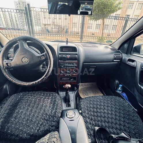 Opel Astra 1998, 271,000 km - 1.8 l - Bakı
