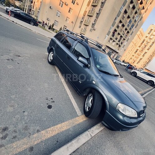 Opel Astra 1998, 271,000 km - 1.8 l - Bakı