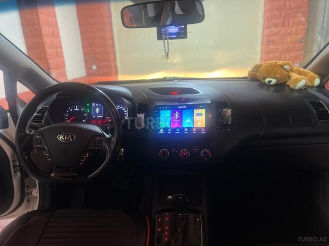 Kia K3 2018, 120,000 km - 1.6 l - Bakı