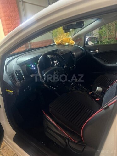 Kia K3 2018, 120,000 km - 1.6 l - Bakı
