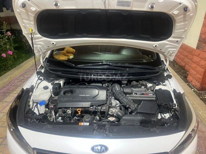Kia K3 2018, 120,000 km - 1.6 l - Bakı